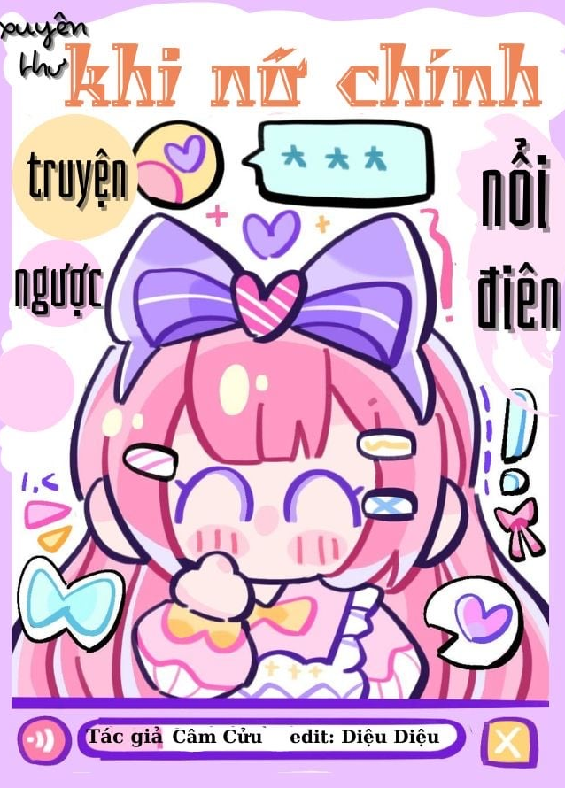 Sau Khi Nữ Chính Truyện Ngược Nổi Điên ( Dịch Full )